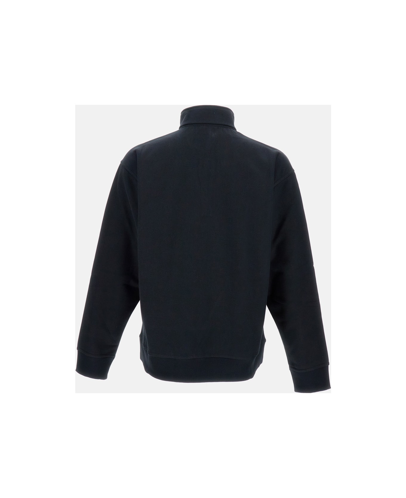 Sweatshirt With Zip - 2