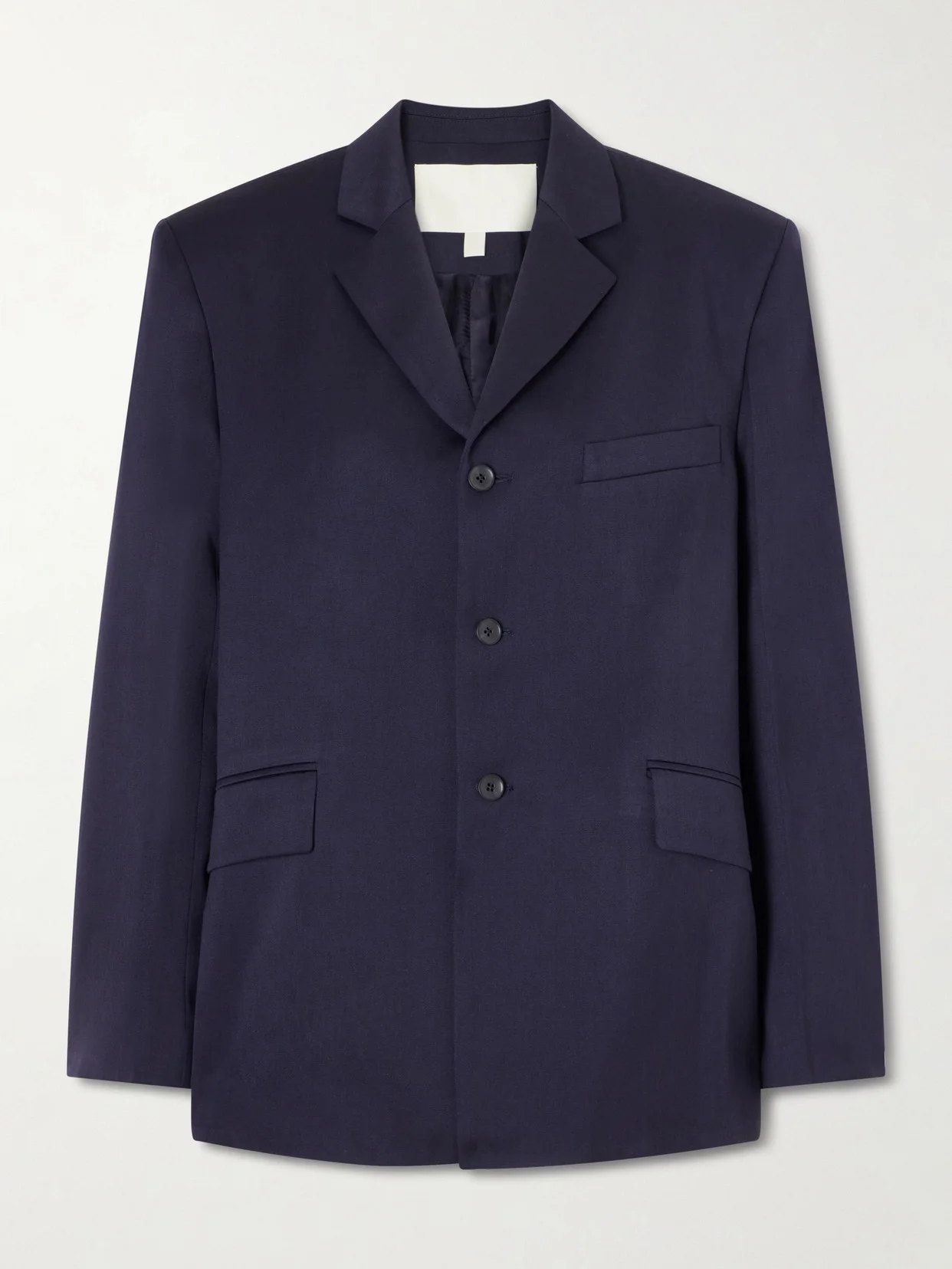 The Stewart Wool Blazer - 1