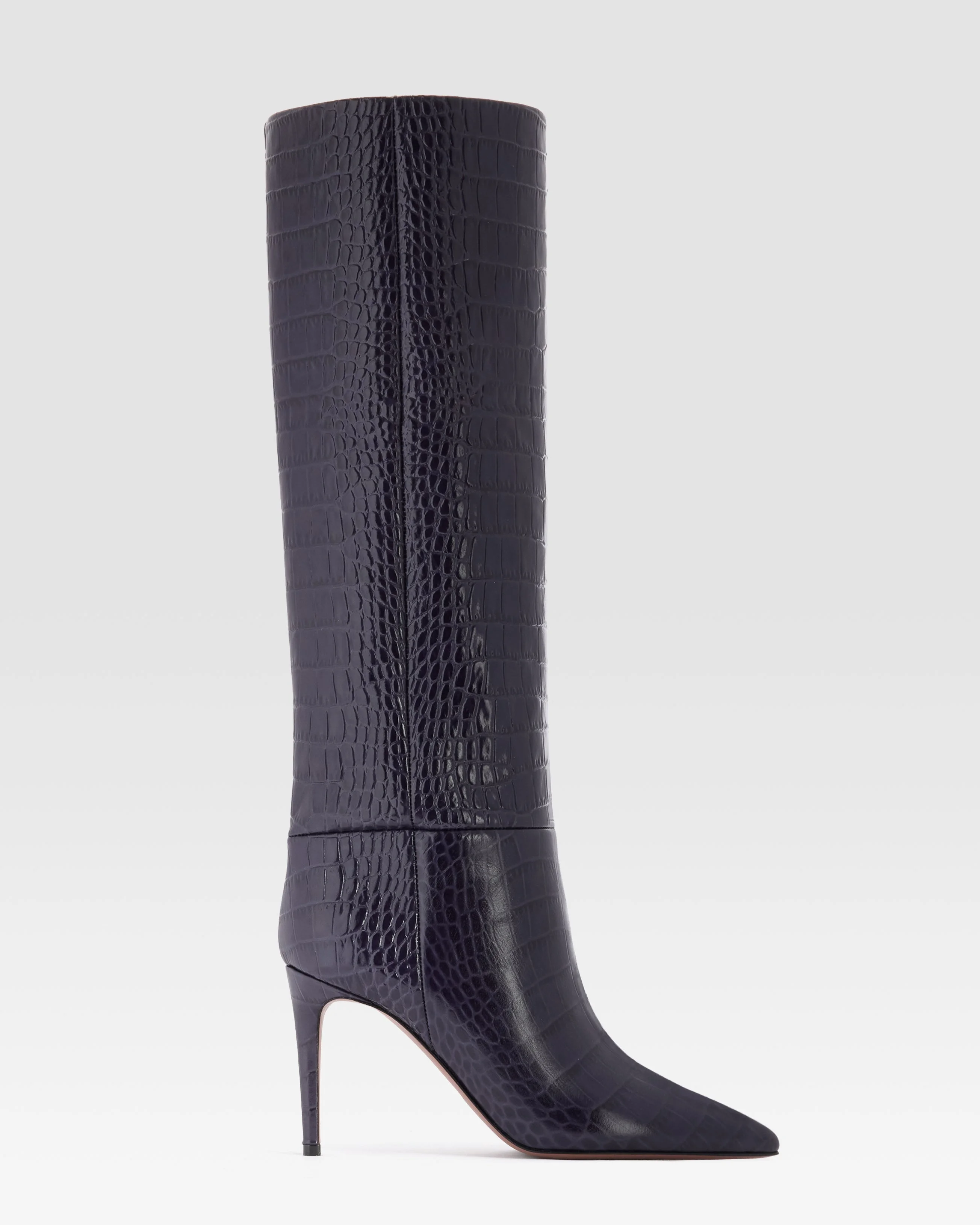 CROCO-PRINT BOOT - 1
