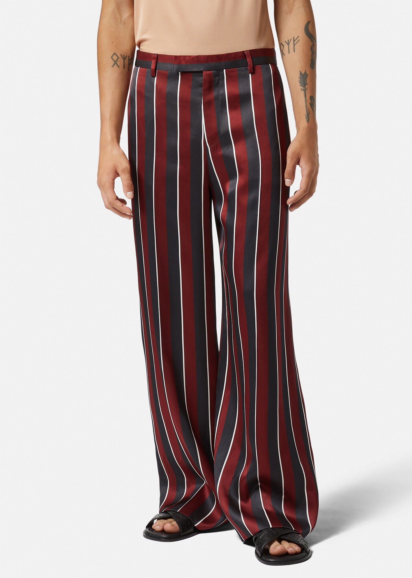 Striped Pants - 3
