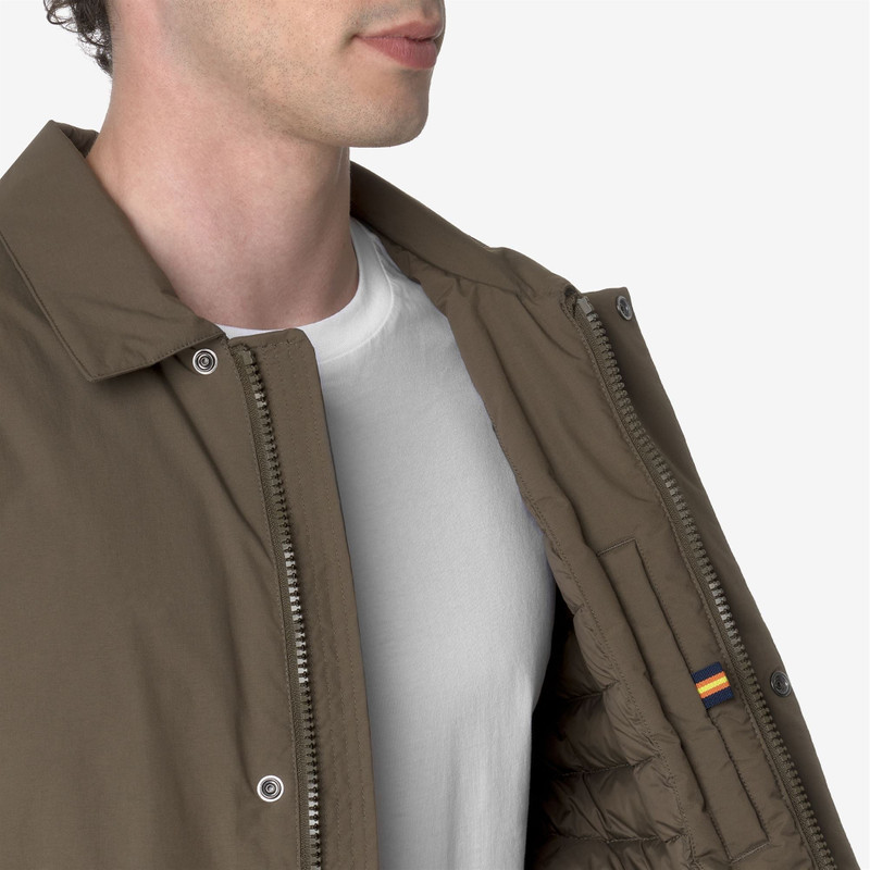 K-WAY BRUNIK WARM OTTOMAN outlook