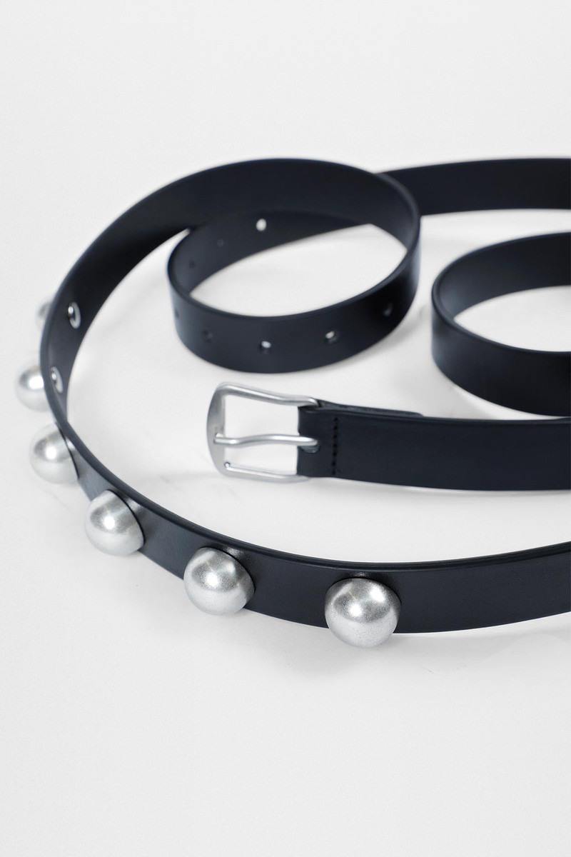 Giufi Belt with Studs 3