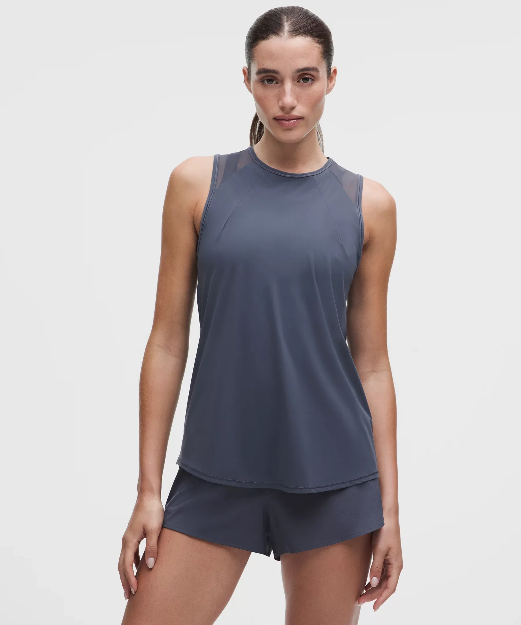 Sculpt Tank Top - 1