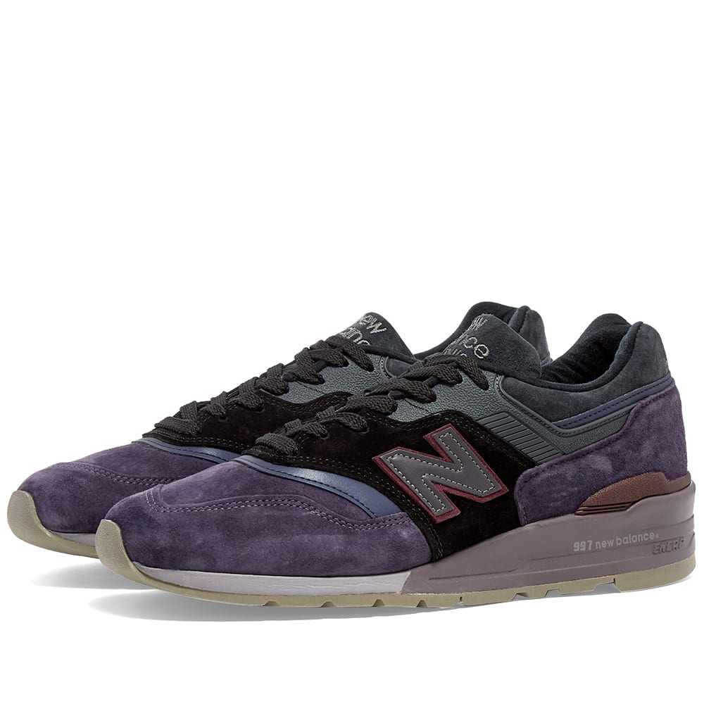 New Balance M997NAK - Made in the USA - 1