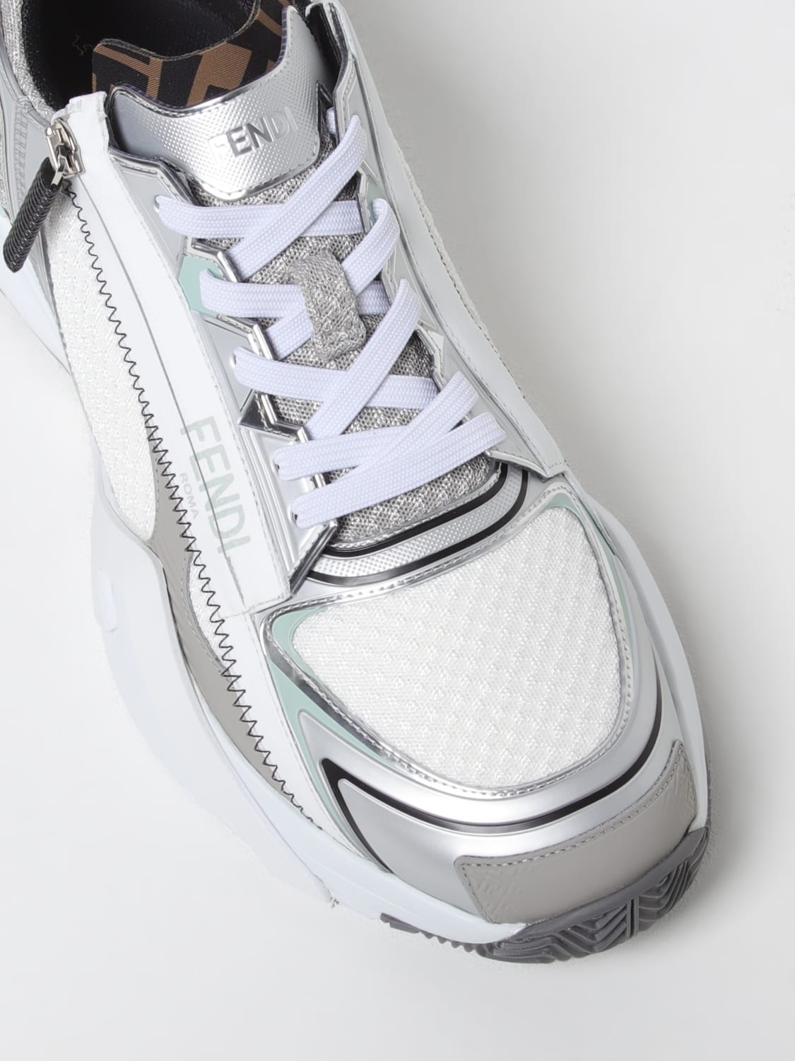 Sneakers men Fendi - 4
