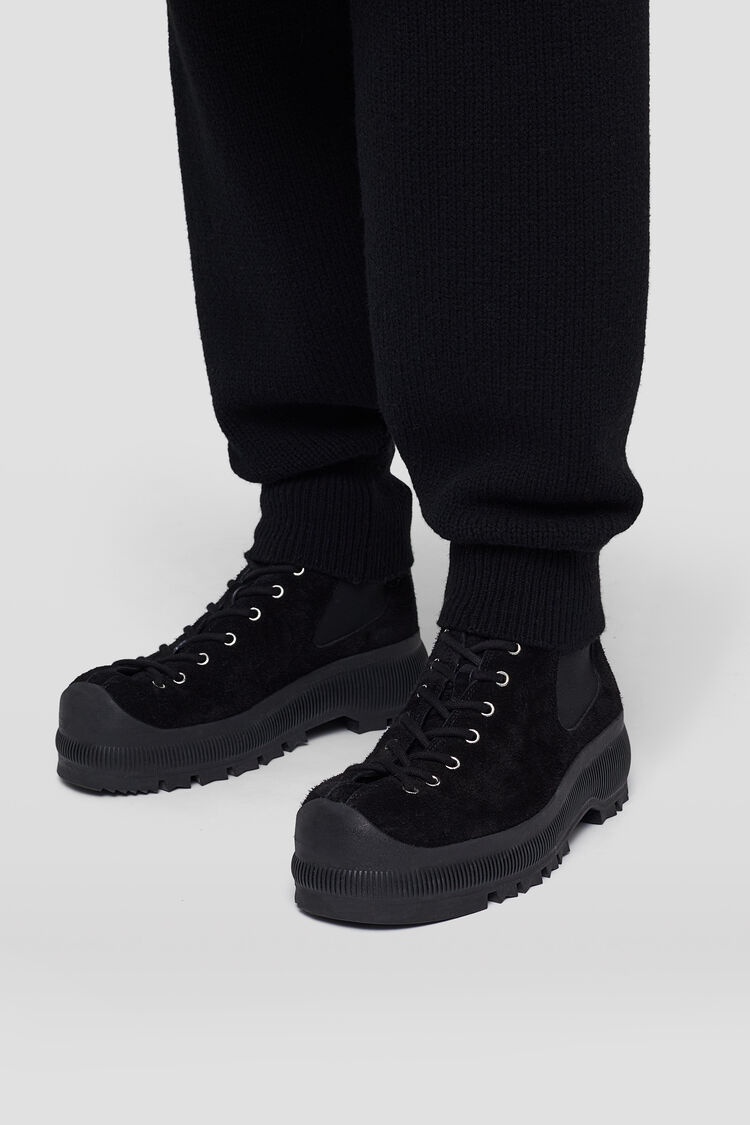 High-Top Sneakers - 7