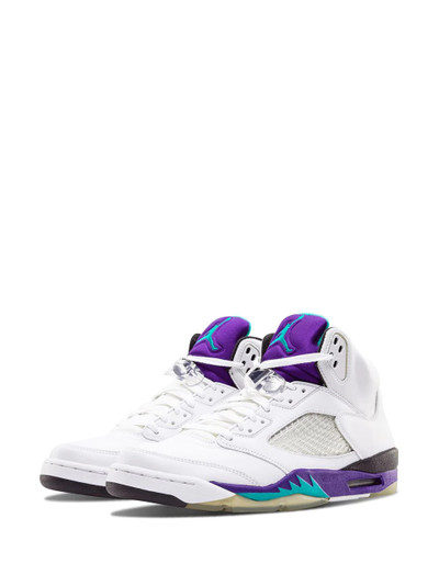 Jordan Air Jordan 5 retro LS sneakers outlook