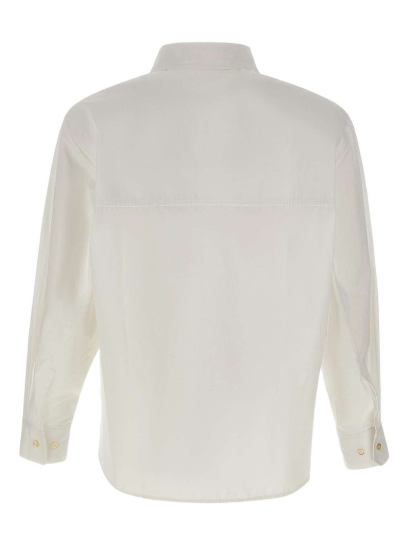 Séfr Trino buttoned shirt outlook