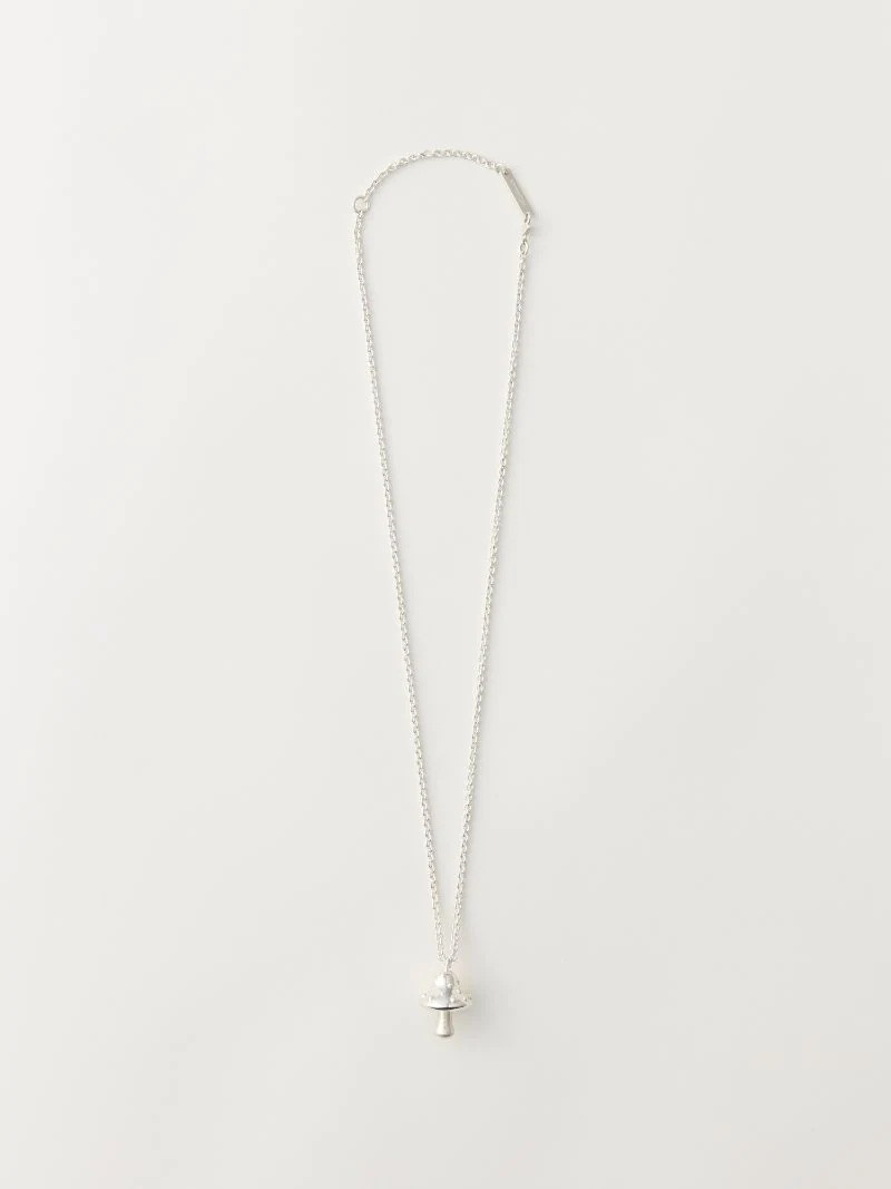 Ambush MUSHROOM CHARM NECKLACE outlook