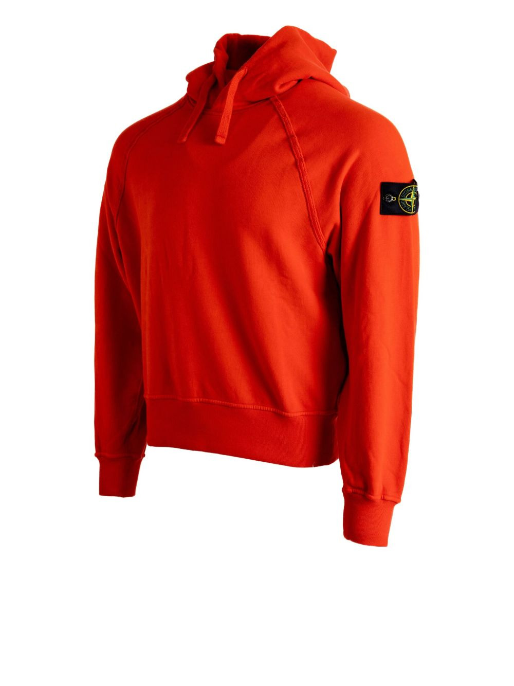 6100023 raglan-sleeve hoodie - 4