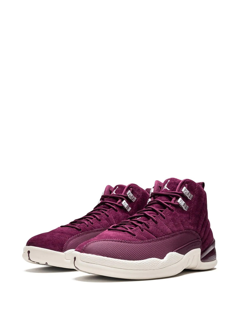Jordan Air Jordan 12 Retro "Bordeaux" sneakers outlook