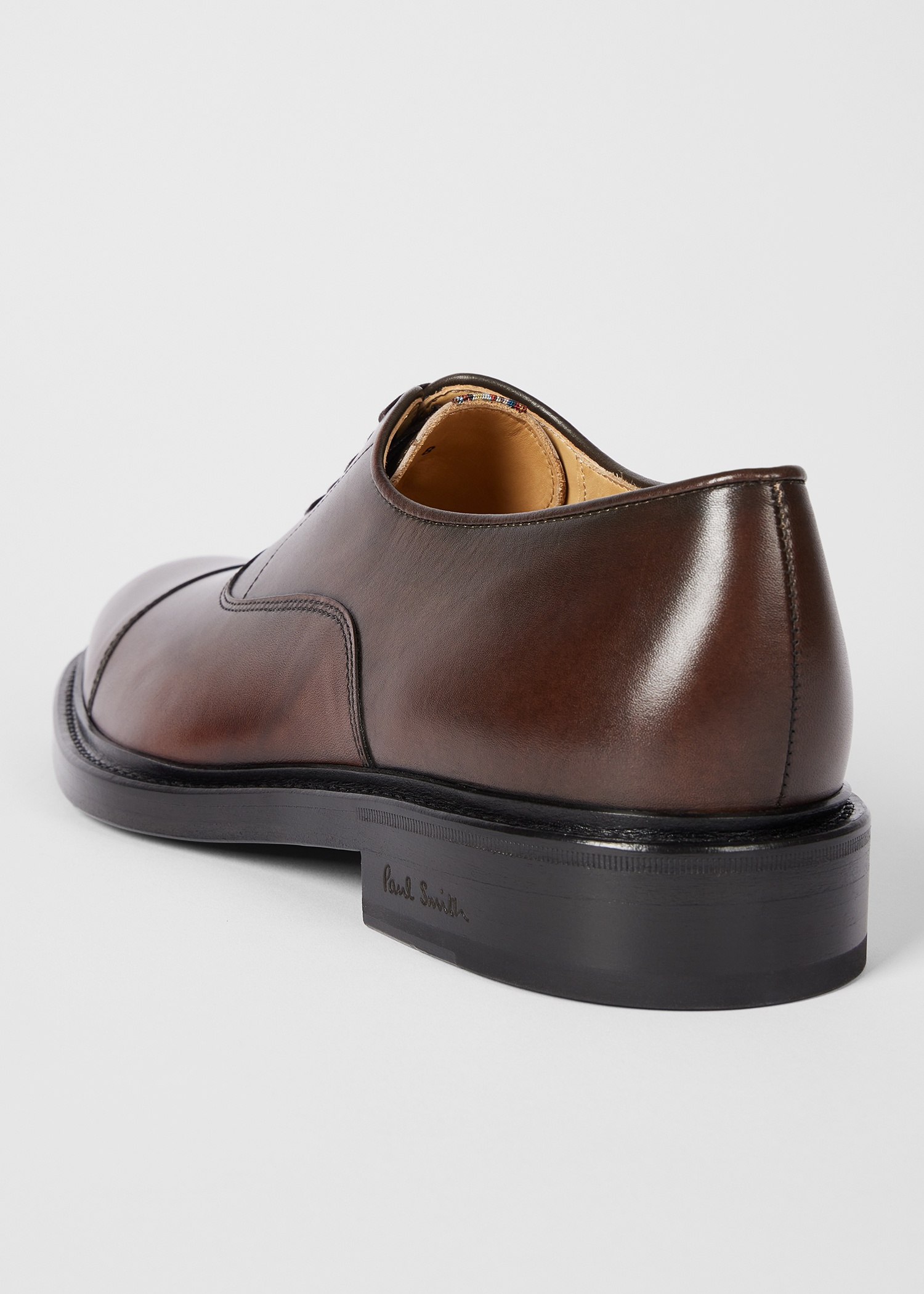Dark Brown 'Balthazar' Shoes - 3