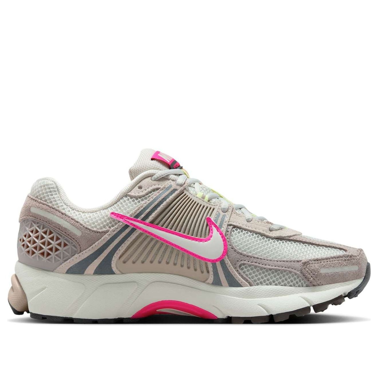 (WMNS) Nike Air Zoom Vomero 5 'College Grey Light Bone Medium Ash Sail' IH0278-033 - 2