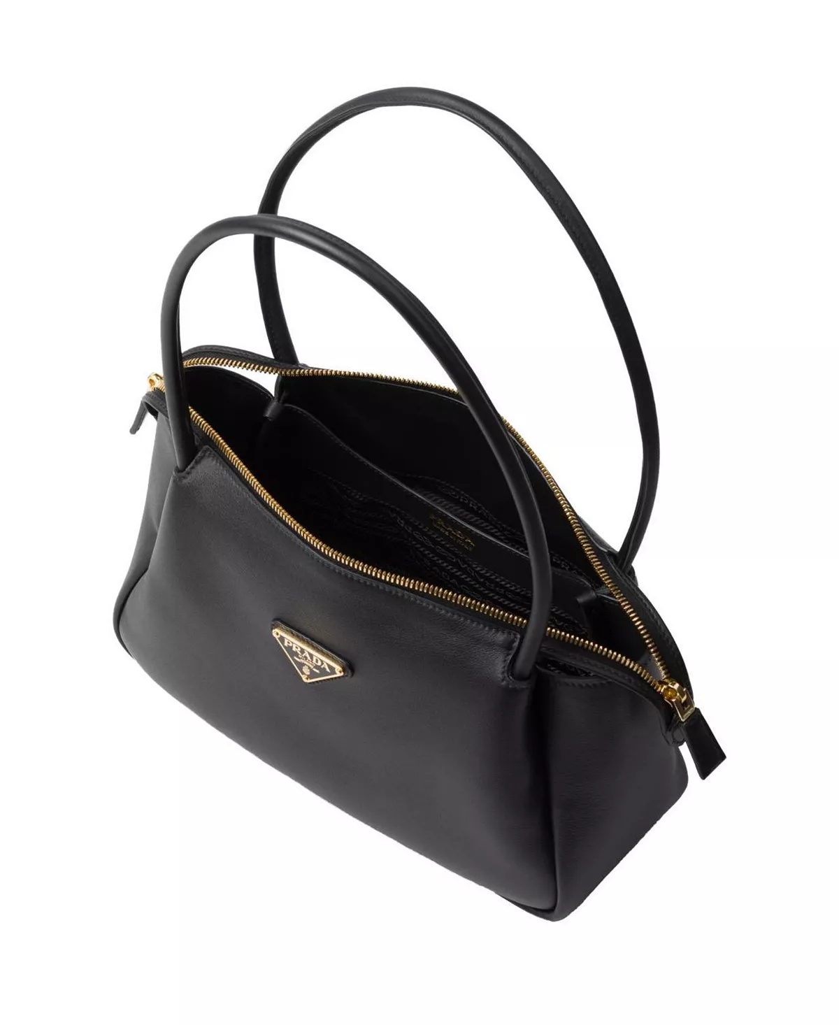 Darling Medium Leather Shoulder Bag - 4