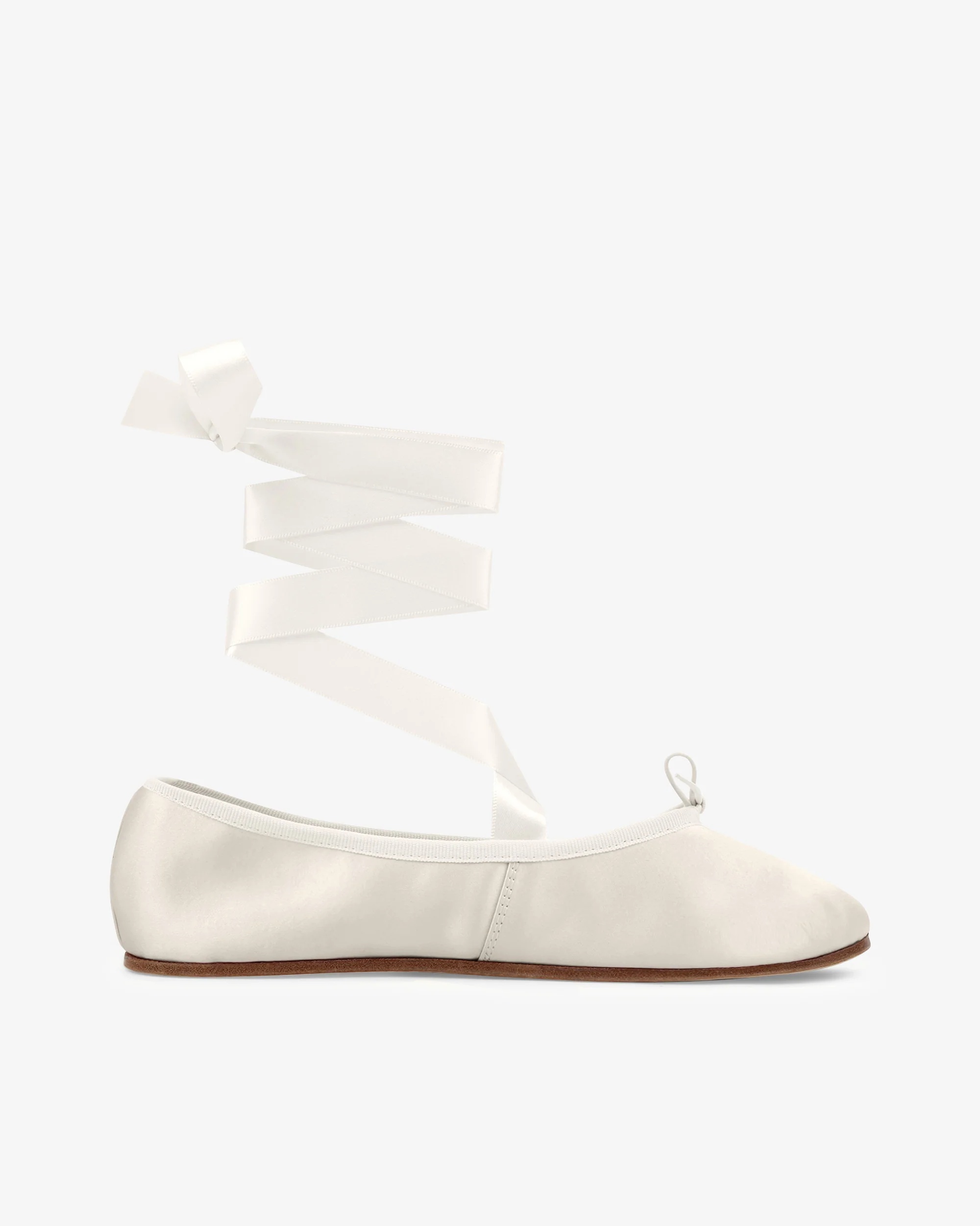 SOPHIA BALLERINAS - SATIN - 1