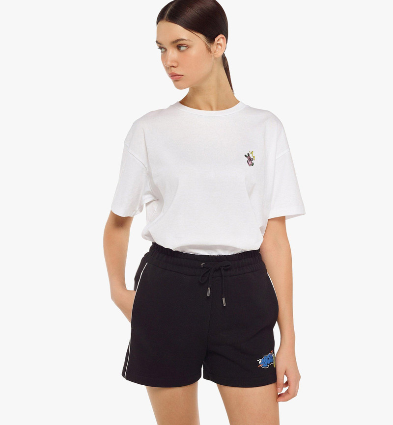 MCM Women’s Haru, Henry, Kaiser Shorts in Organic Cotton outlook