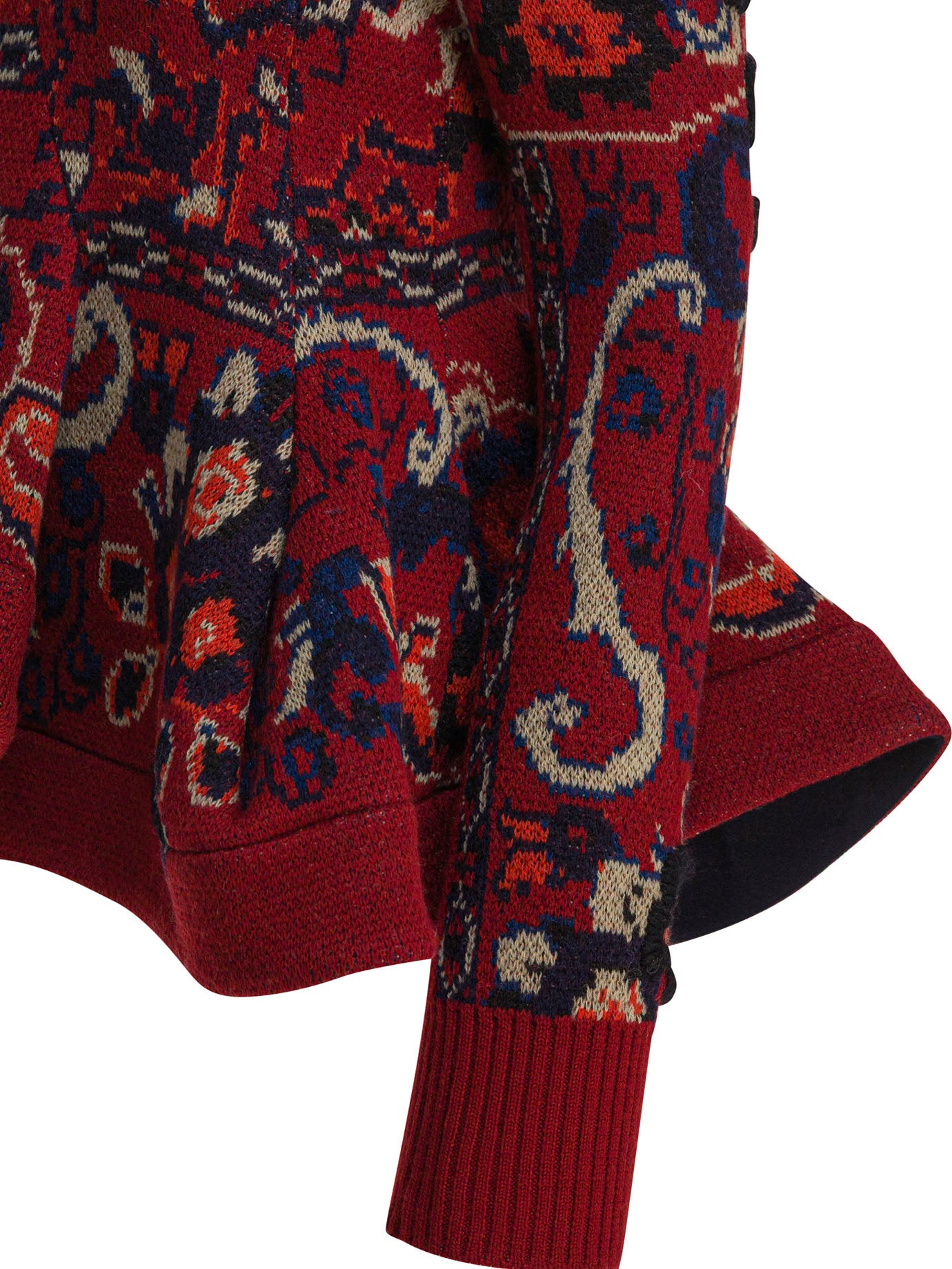 Sacai Knitwear - 4