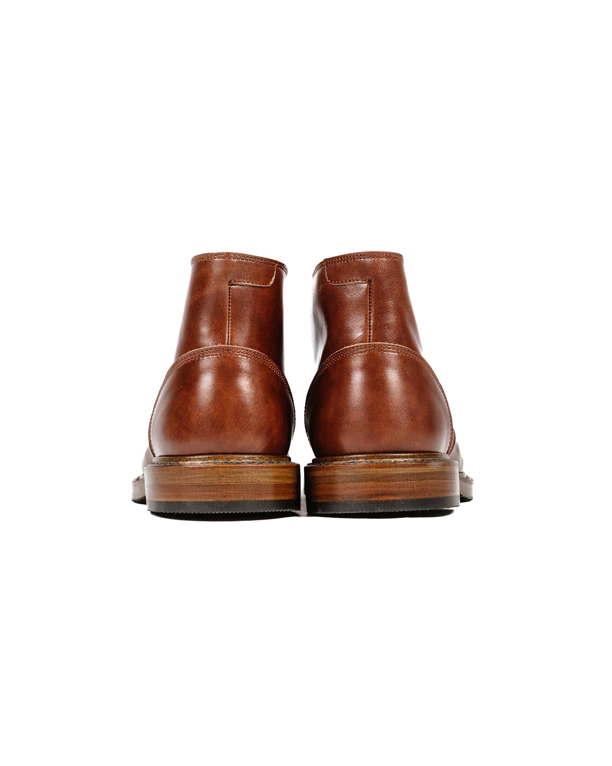 The Steadfast Chukka Boots French Calfskin Brown - 3