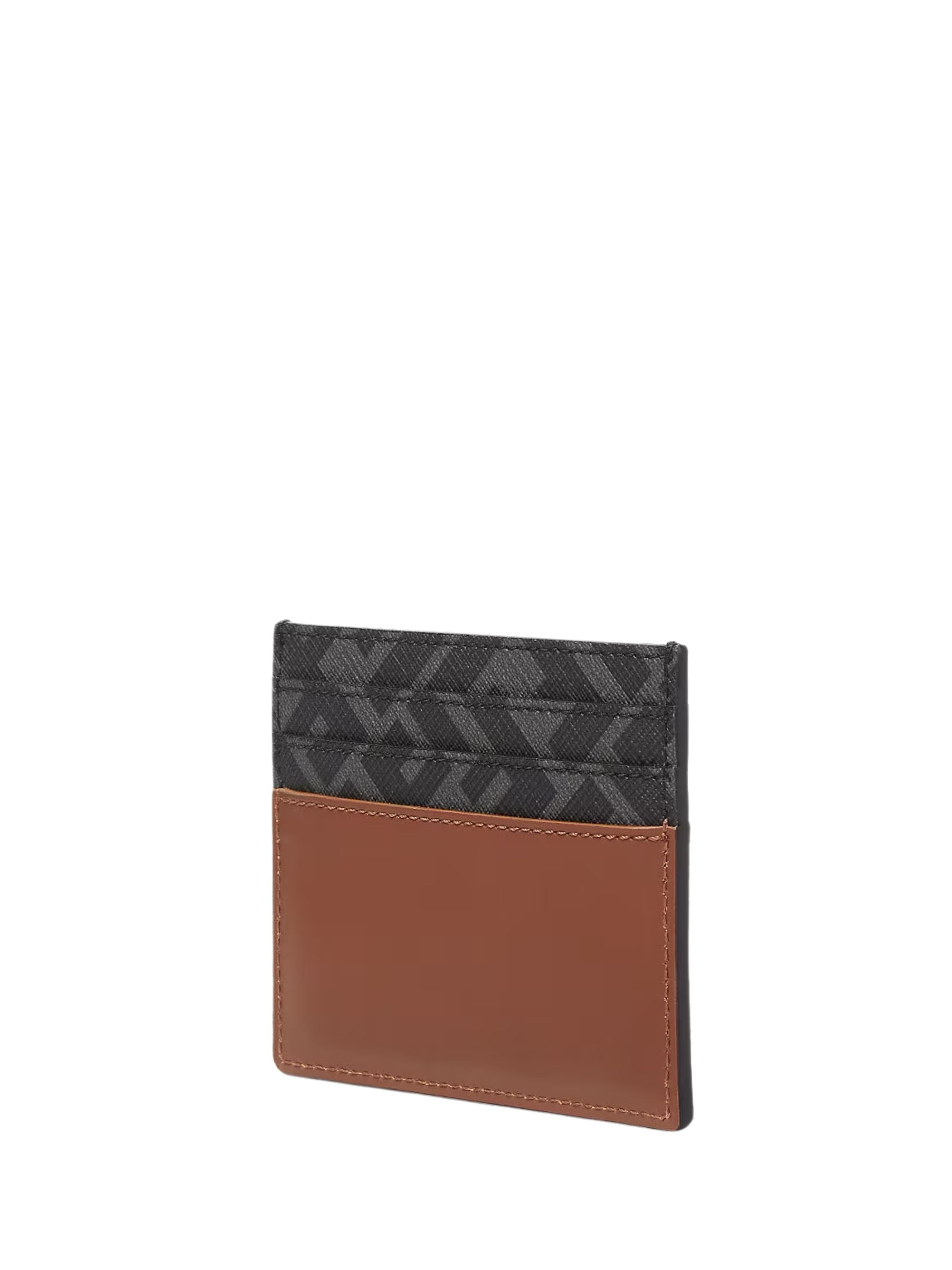 Fendi Men Squared Card Holder - 2