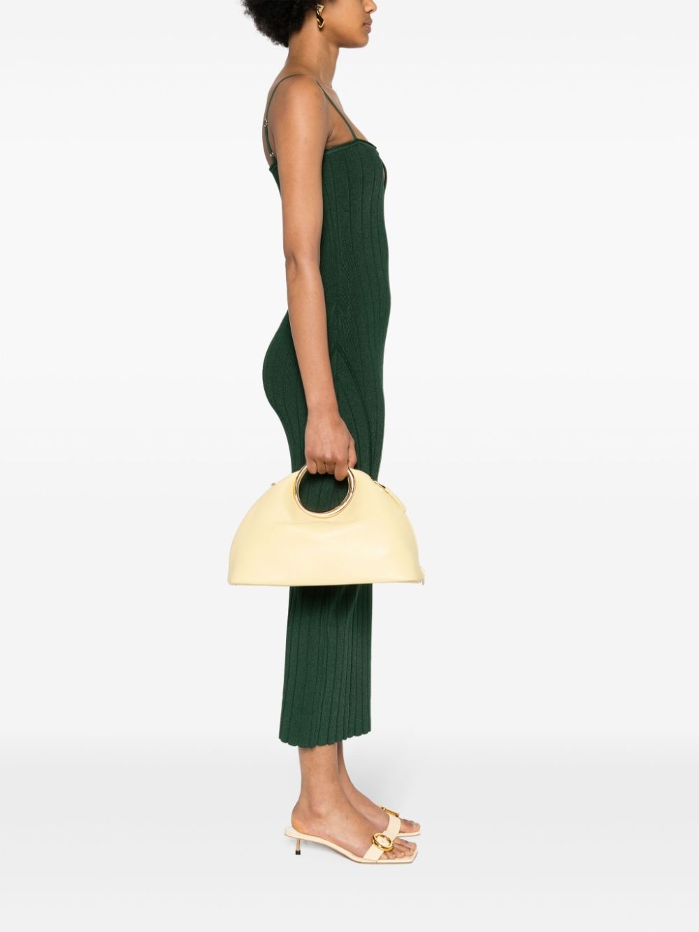 Le Calino leather tote bag - 2
