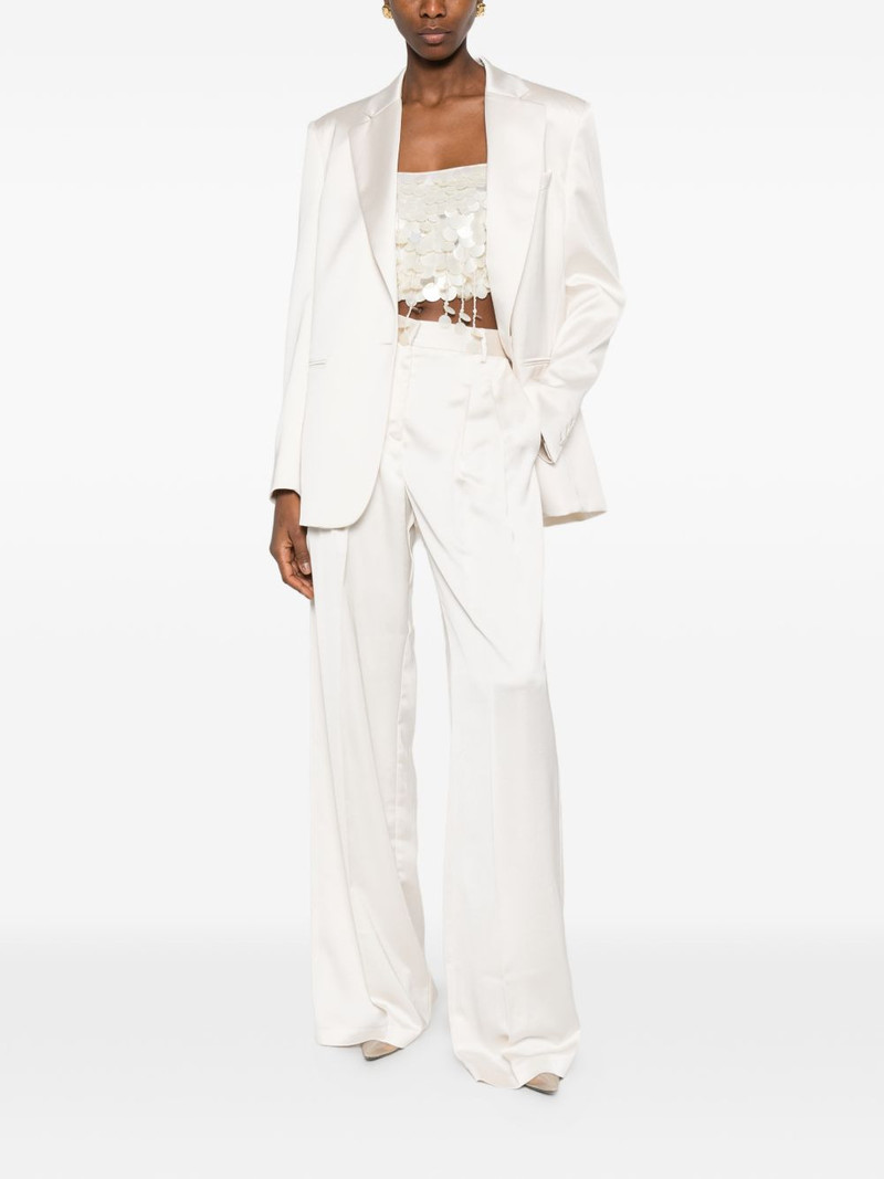 THE ANDAMANE pleated trousers outlook