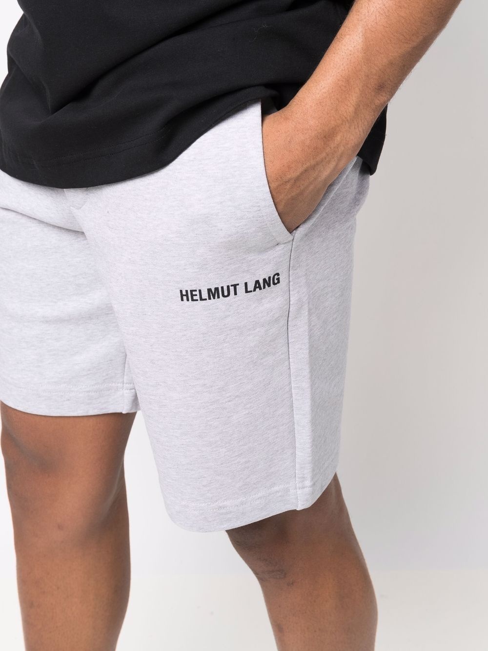 Core Bermuda fleece shorts - 5