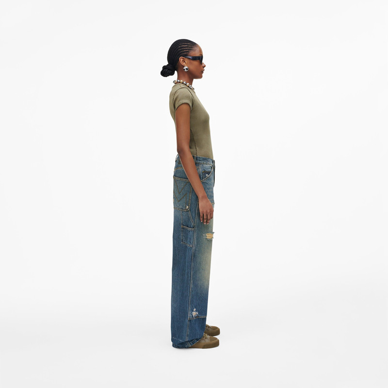 THE CRYSTAL CANVAS SNEAKER 4