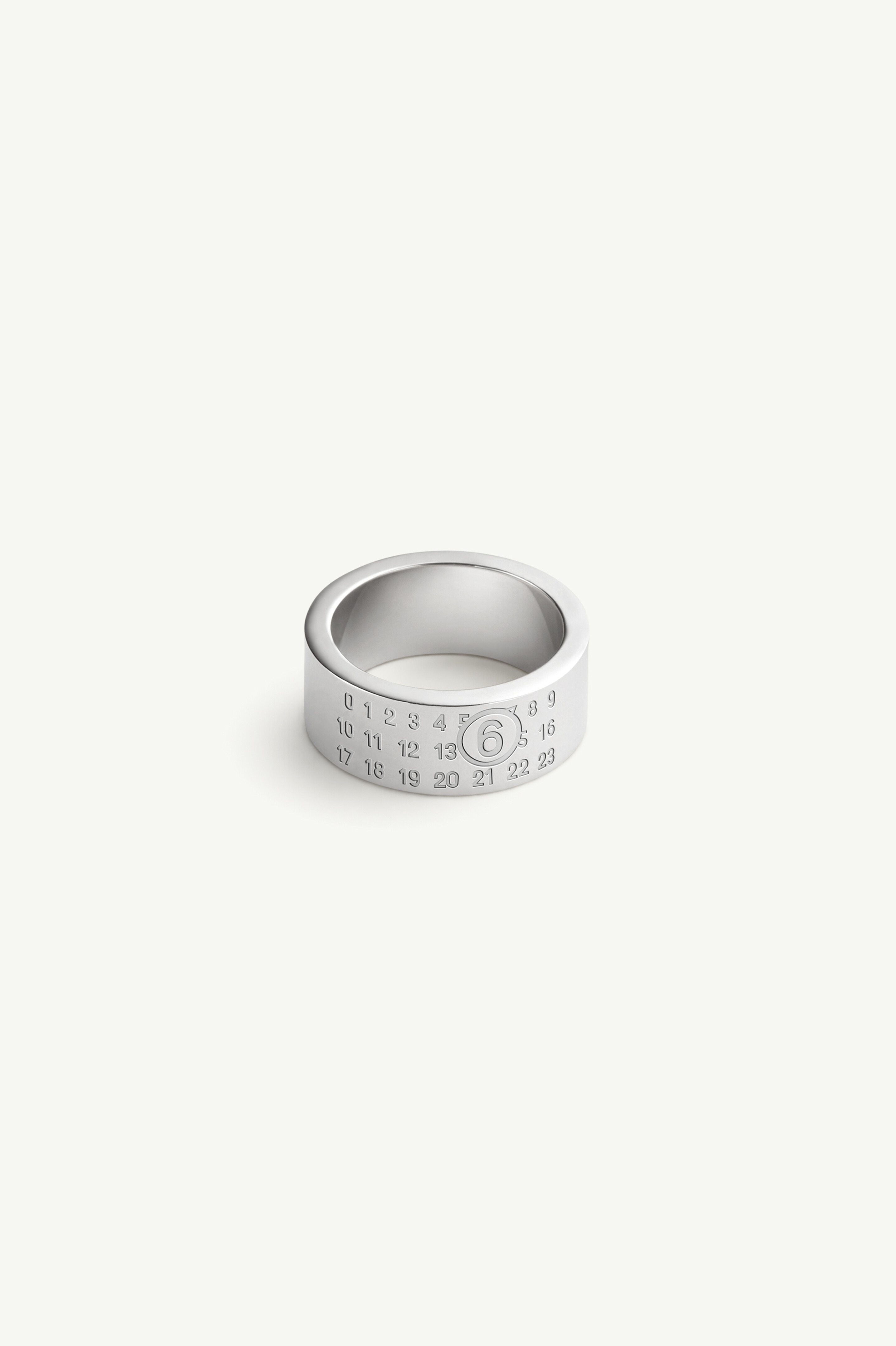 Numeric Minimal Signature Ring - 1