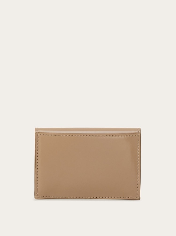 CREDIT CARD HOLDER WITH GANCINI CLASP - 3