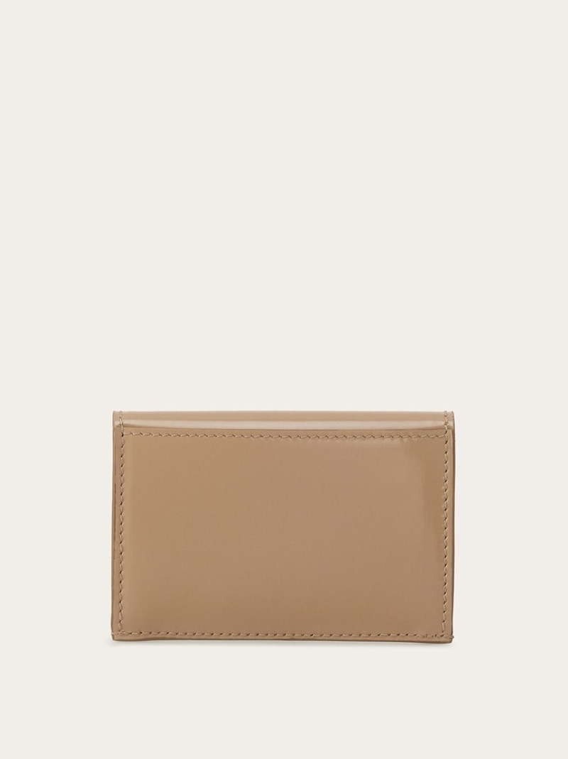 CREDIT CARD HOLDER WITH GANCINI CLASP 3