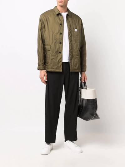 Mackintosh CHORE quilted jacket outlook