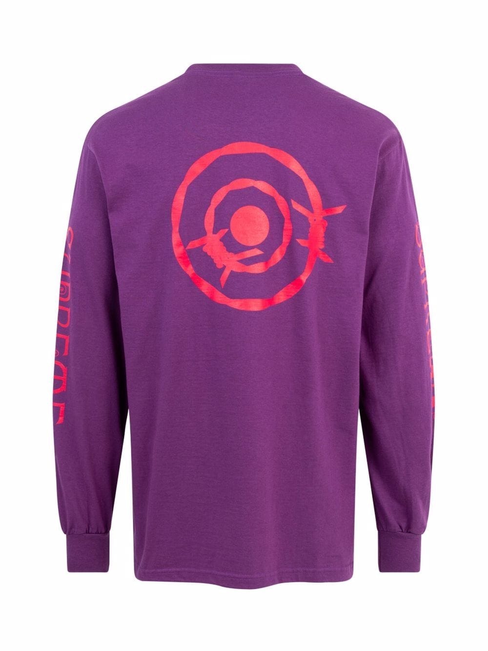 x South2 West8 long-sleeve T-shirt - 3
