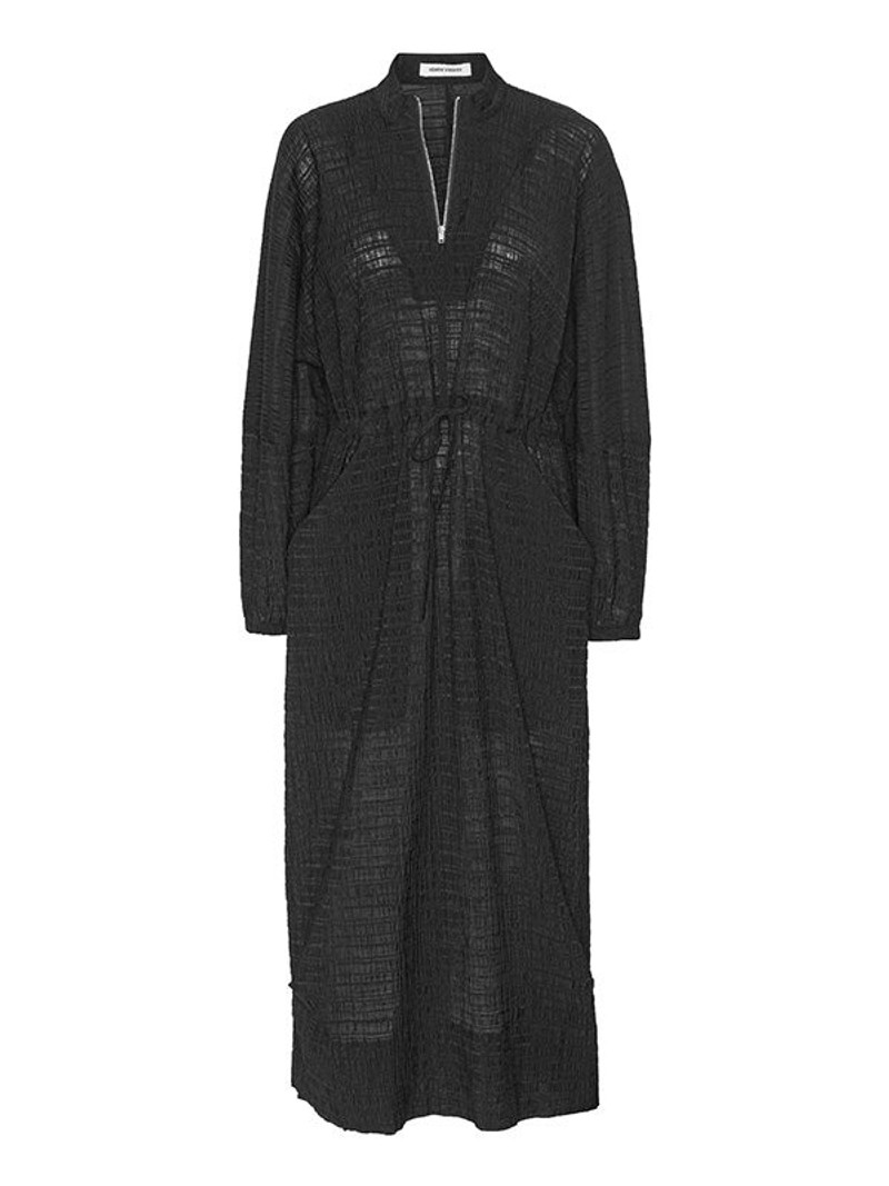 TOUR DRESS - BLACK 1