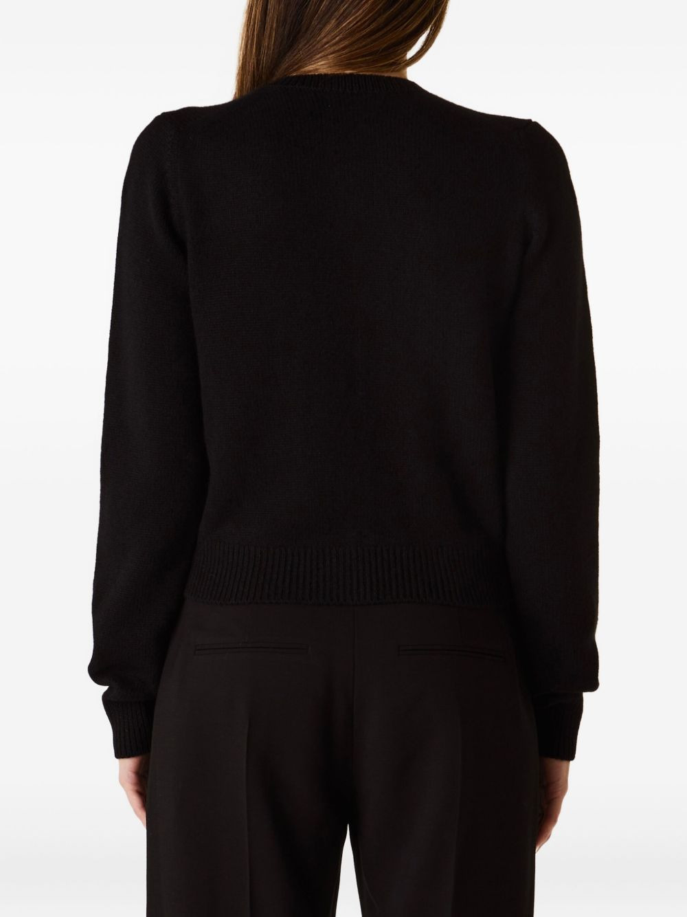 Everheart button-front cardigan - 3