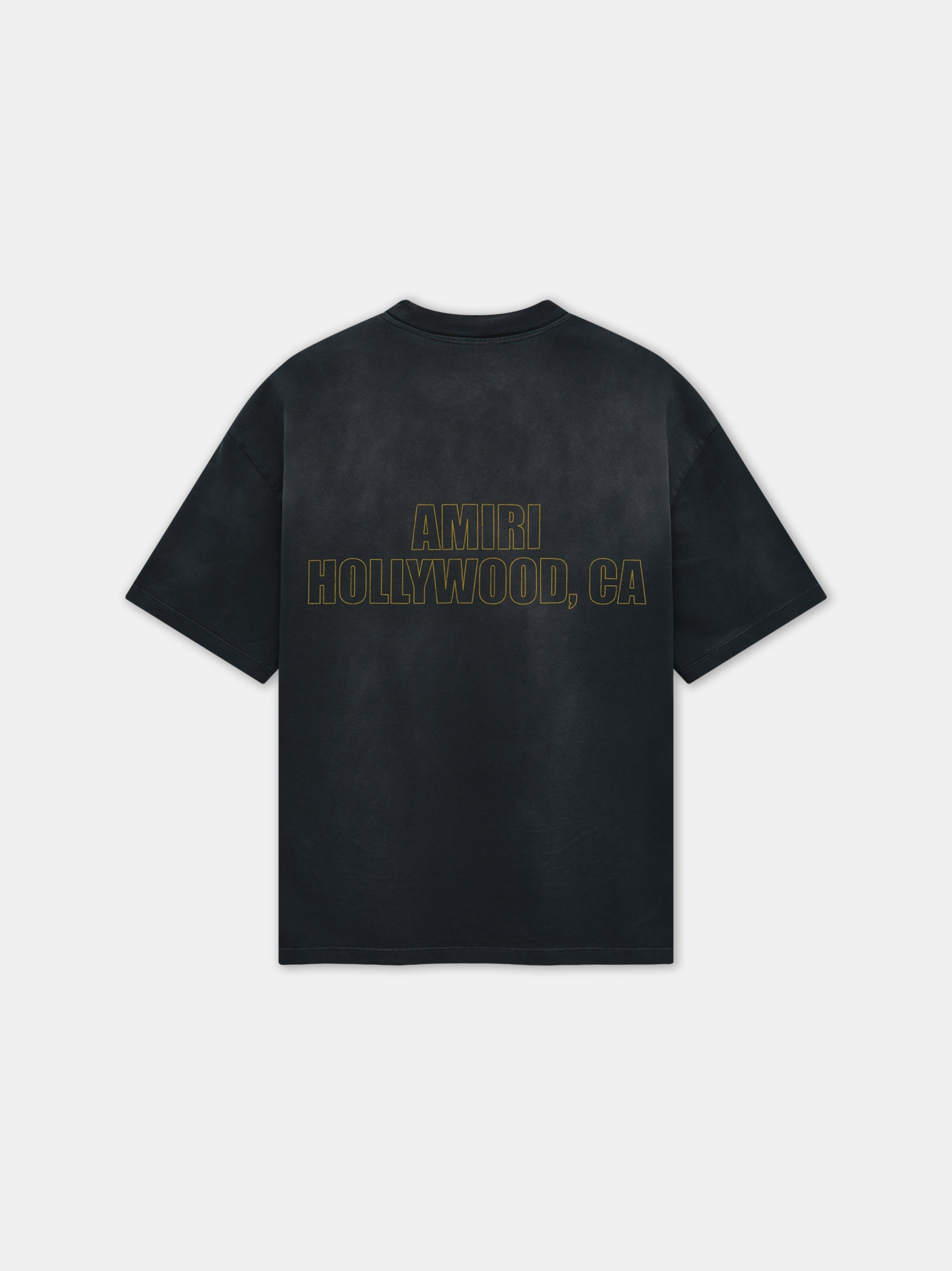 AMIRI VINTAGE MA EAGLE OVERSIZED TEE | amiri | REVERSIBLE