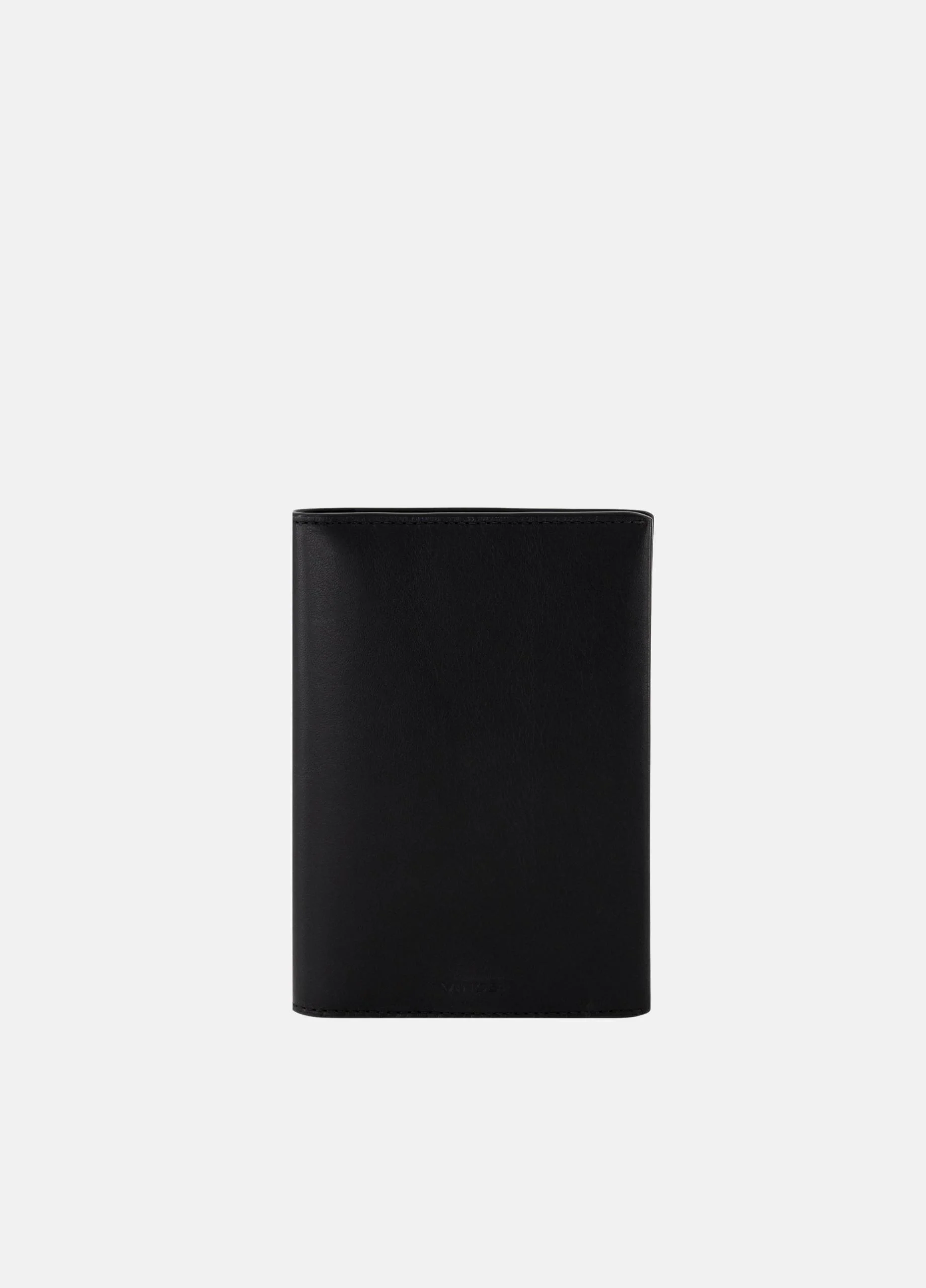 Nappa Leather Passport Case - 1