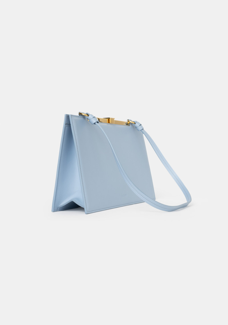 EDEN
Leather evening clutch 3