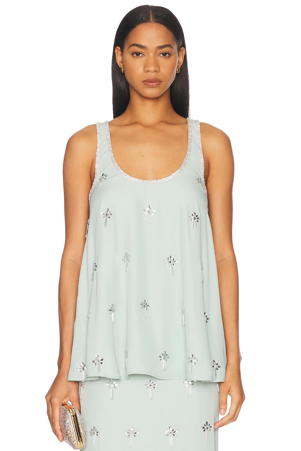 Helaine Embellished Top - 1