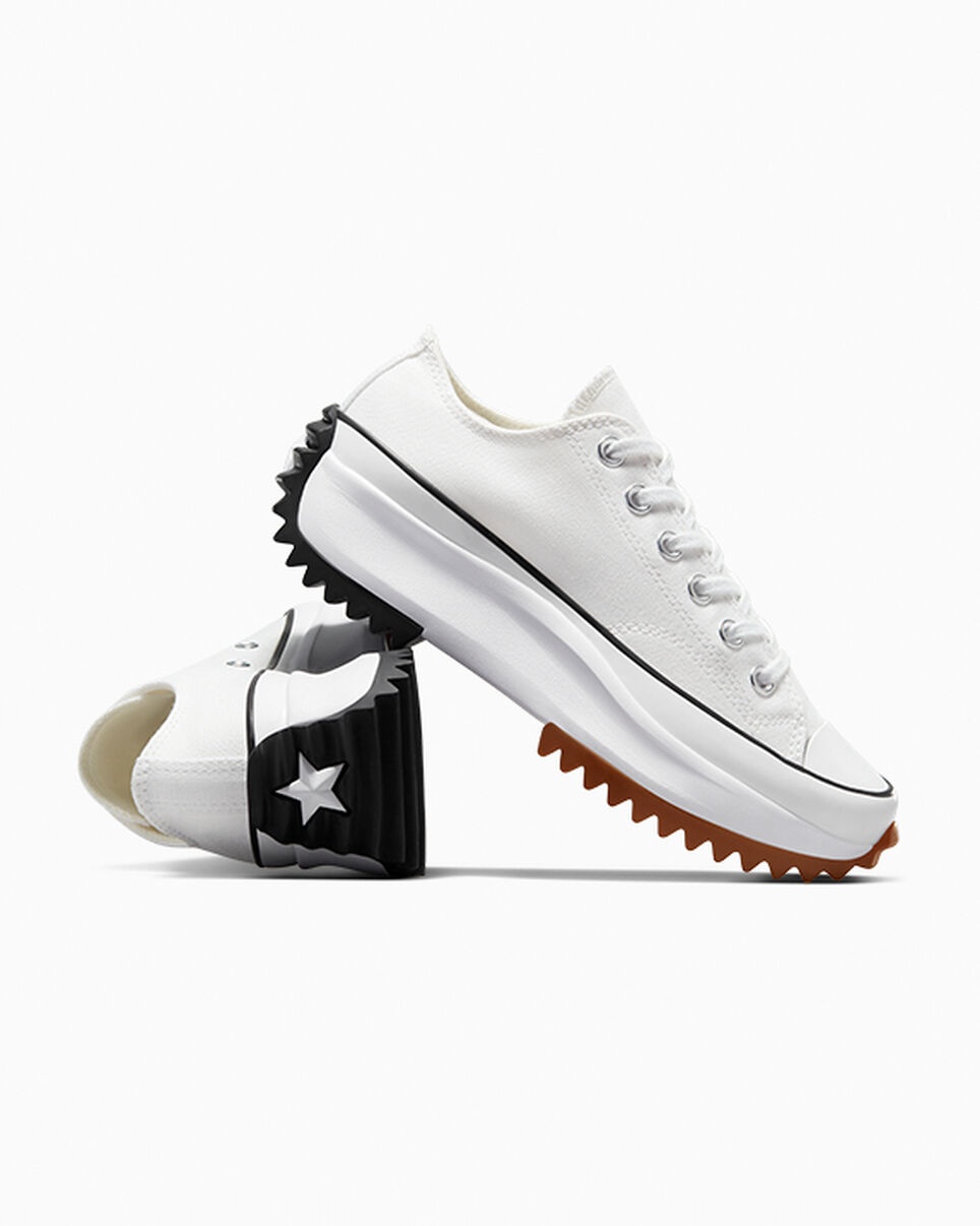 Run Star Hike Canvas Platform - 6