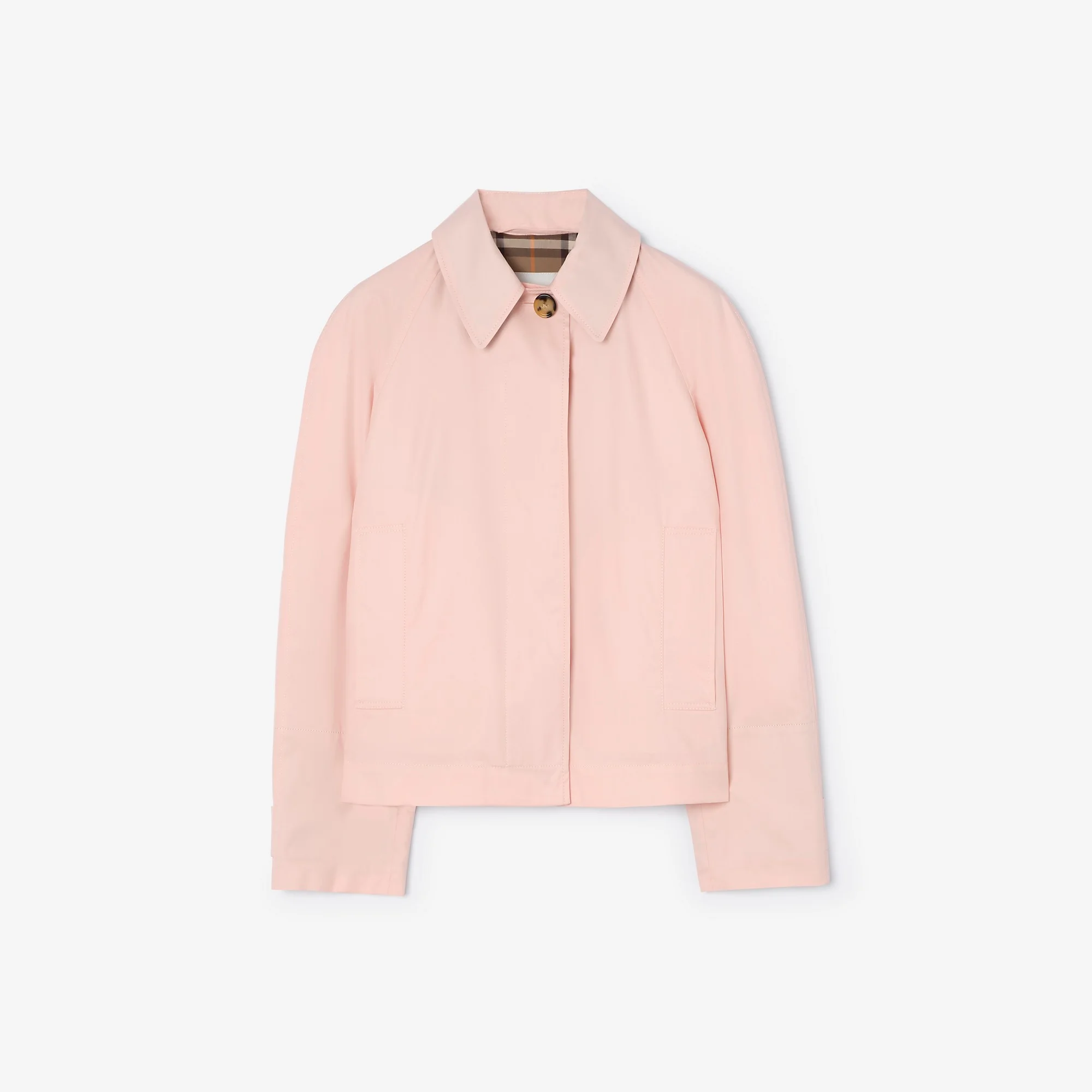 Tropical Gabardine Jacket - 1