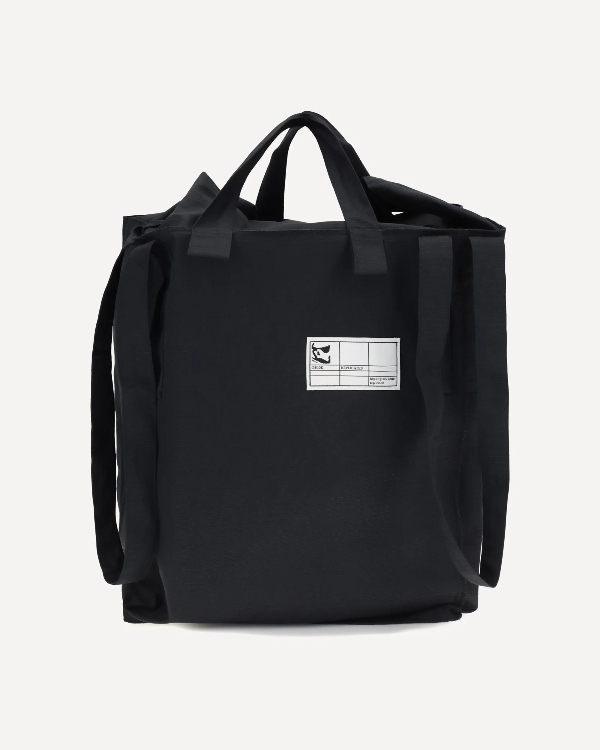 Replicated Tote Bag - 1