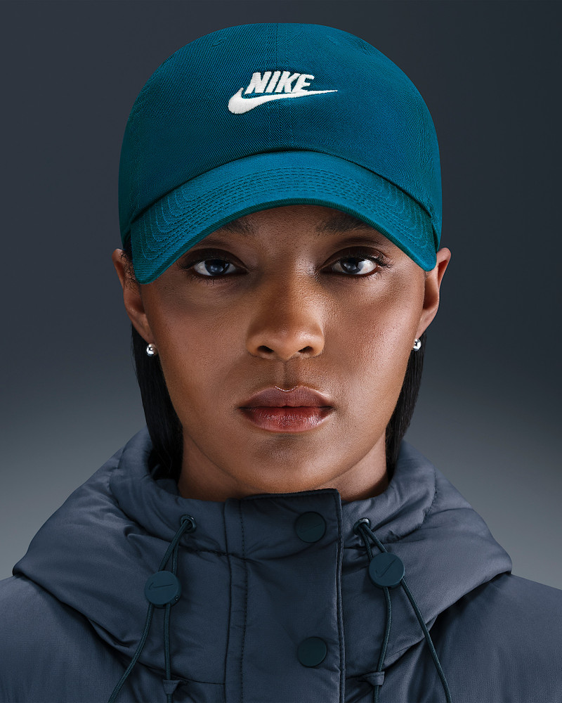 Nike Club Unstructured Futura Wash Cap 3