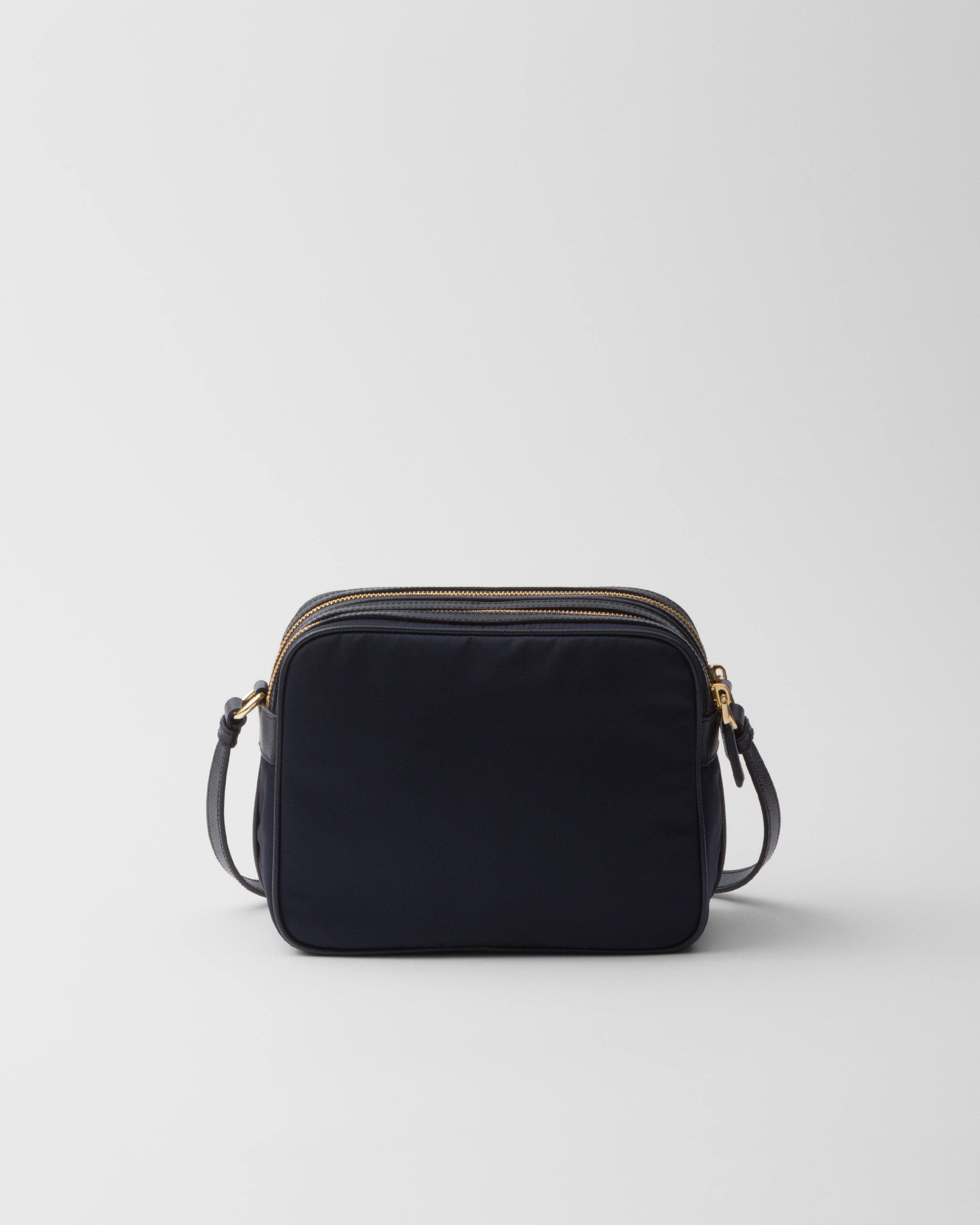 Prada Re-Edition 1978 Re-Nylon and Saffiano leather mini shoulder bag - 3
