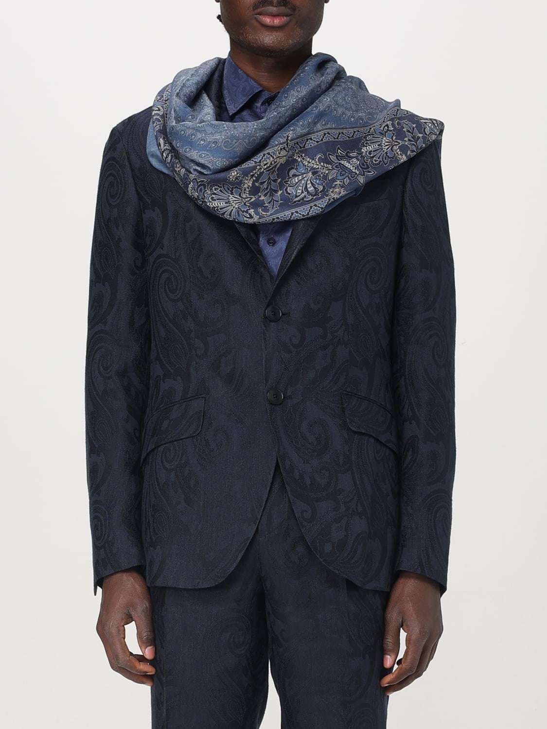 Scarf men Etro - 2