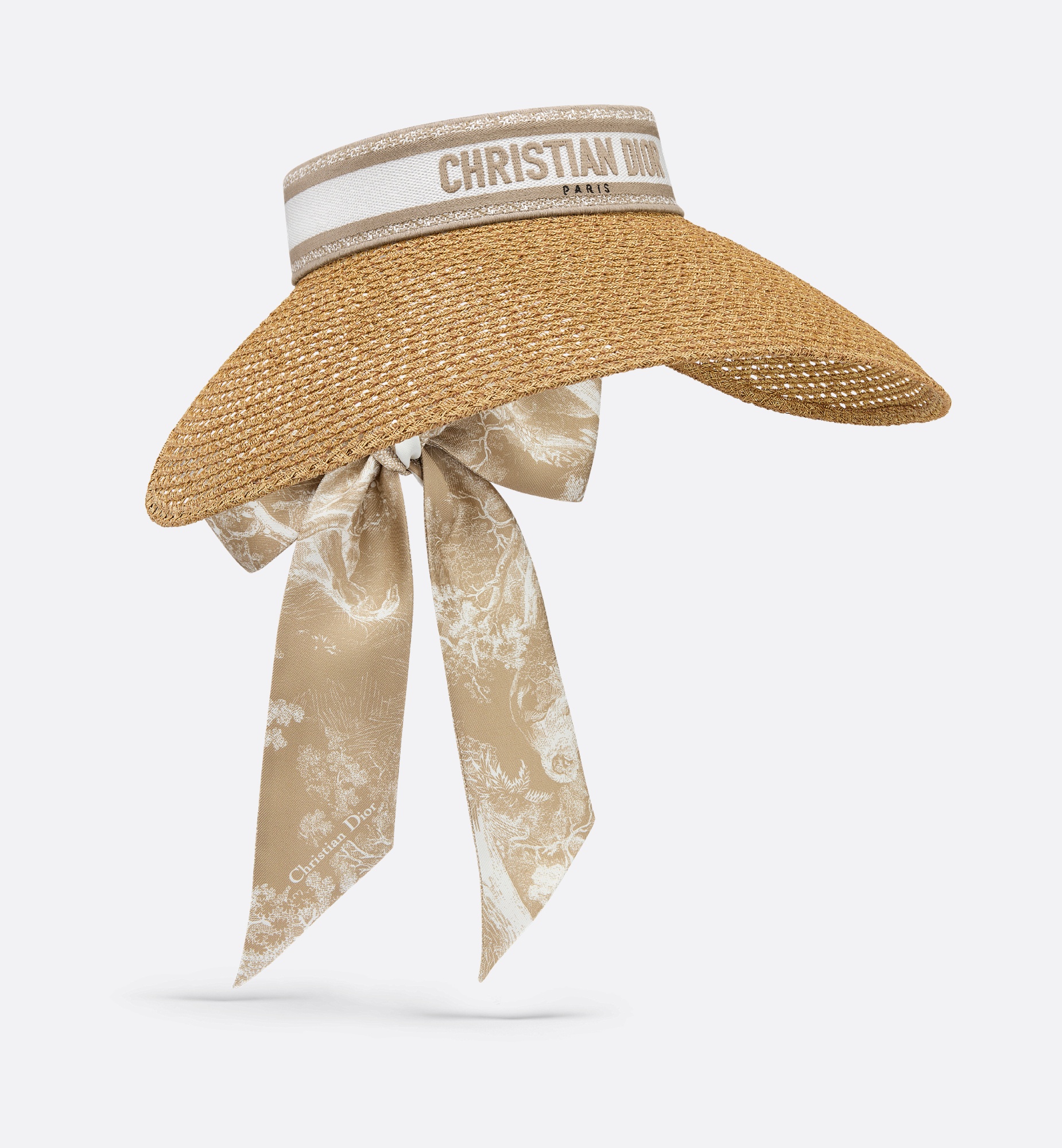 Dioriviera D-Ocean Visor with Mitzah - 1