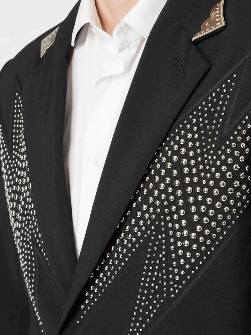 studded lightning bolt jacket 5