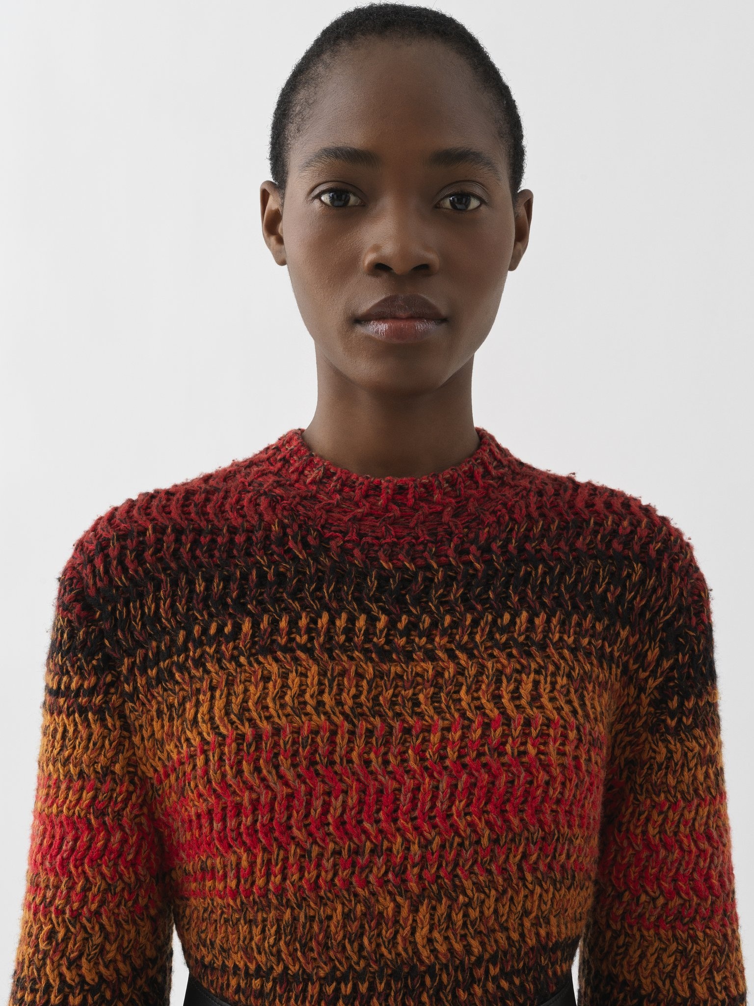 MOCK-NECK SWEATER - 2