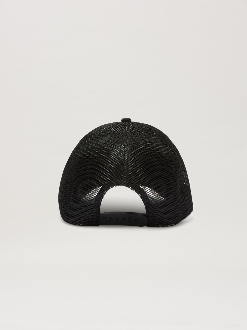 Palm Angels Classic Logo Trucker Cap outlook