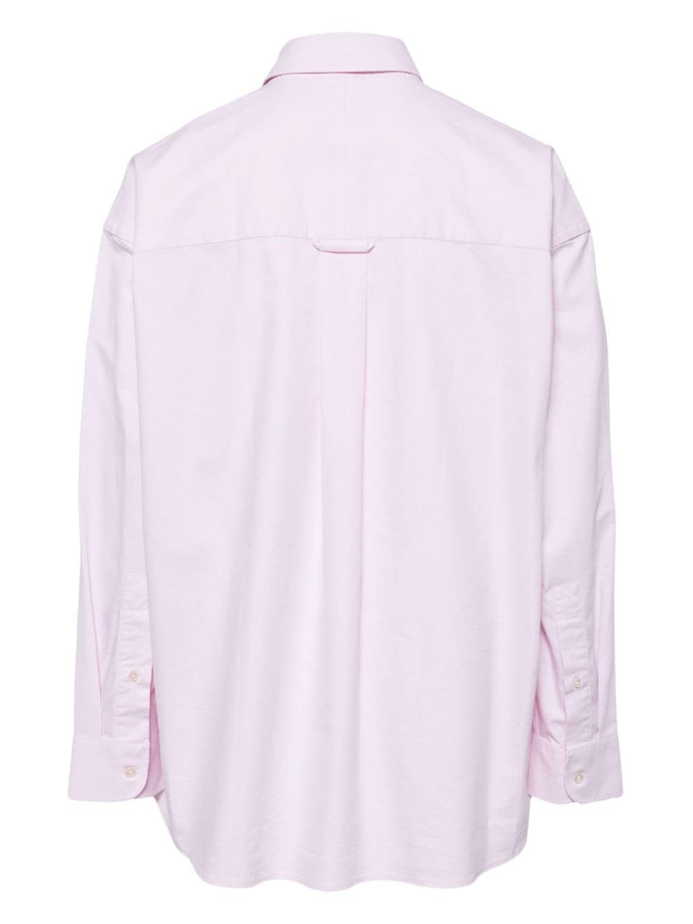 Ruskin cotton shirt - 2