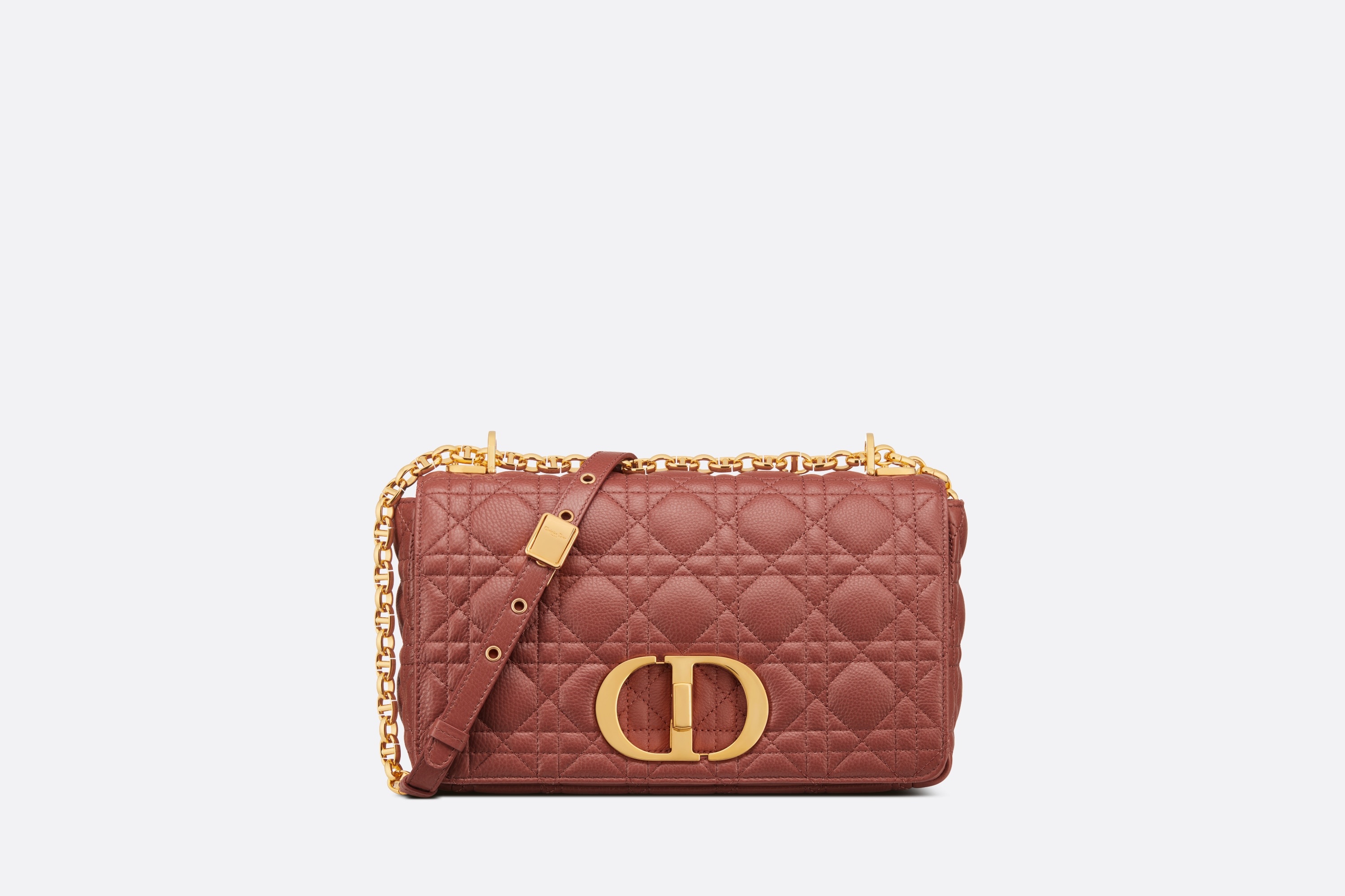 Medium Dior Caro Bag - 1